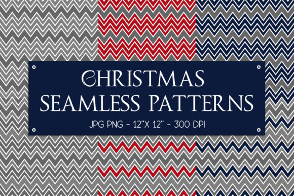 Christmas Scandinavian Digital Papers: A Festive Resource for Creators