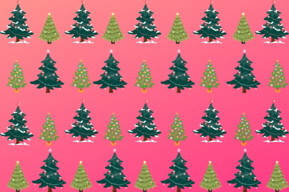 Christmas Tree: A Versatile Design Asset for Creative Professionals