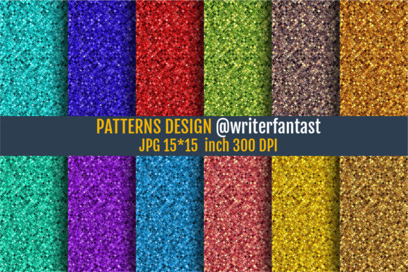 Colored Metal Sheets Bundle, Metal Foil for Creative and Commercial Use