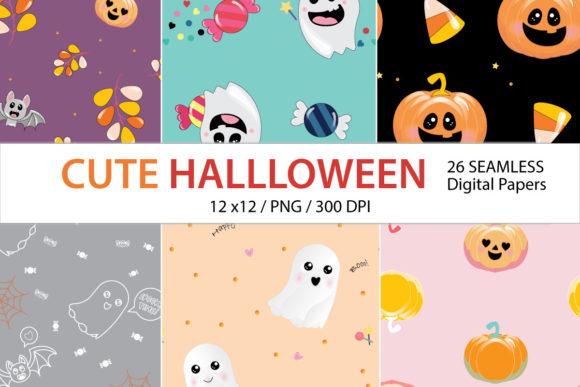 Cute Halloween