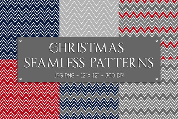 Festive Christmas Digital Paper: A Versatile Resource for Creative Projects