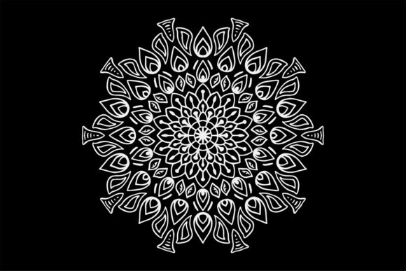 Mandala Pattern: Creative Design for All