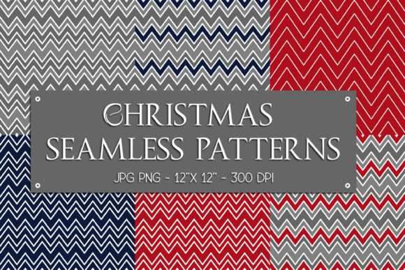 Nordic Christmas Digital Paper: A Versatile Tool for Creative and Business Workflows