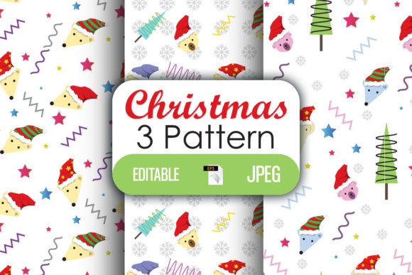 Pattern Christmas Kids: A Creative and Practical Resource for Holiday Fun