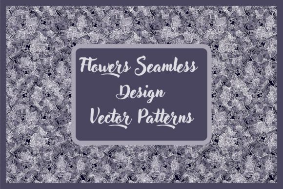 Winter Flowers: Elegant Design for All Uses