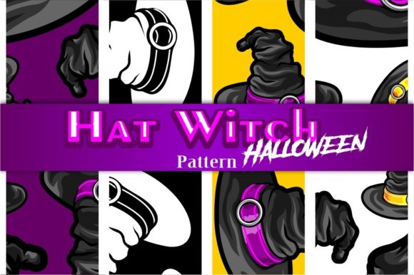Witch Hat Halloween
